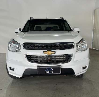 CHEVROLET-S10-2.8 LT 4X2 CD 16V TURBO DIESEL 4P AUTOMÁTICO CHEVROLET-S10-2013