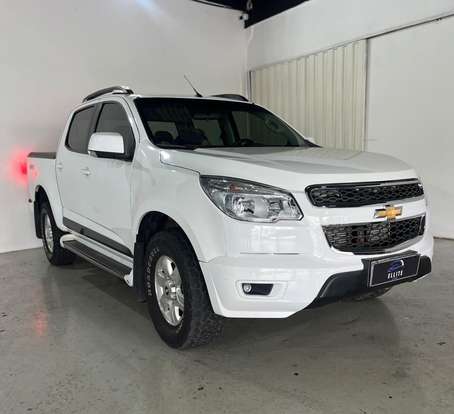 CHEVROLET-S10-2.8 LT 4X2 CD 16V TURBO DIESEL 4P AUTOMÁTICO CHEVROLET-S10-2013