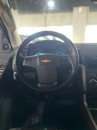 CHEVROLET-S10-2.8 LT 4X2 CD 16V TURBO DIESEL 4P AUTOMÁTICO CHEVROLET-S10-2013