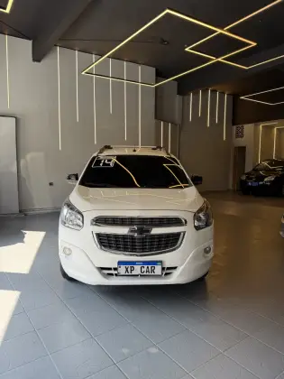 CHEVROLET SPIN 1.8 ADVANTAGE 8V FLEX 4P AUTOMÁTICO