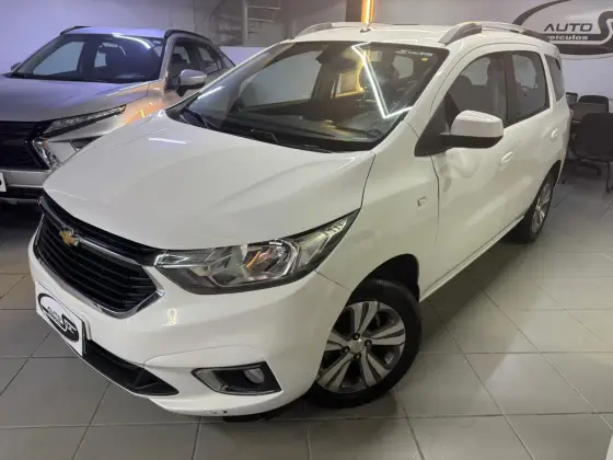 CHEVROLET SPIN 1.8 PREMIER 8V FLEX 4P AUTOMÁTICO