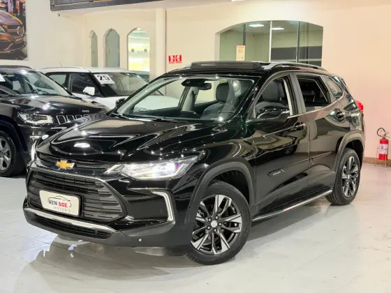 CHEVROLET TRACKER 1.2 TURBO FLEX PREMIER AUTOMÁTICO
