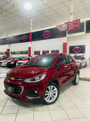 CHEVROLET TRACKER 1.4 16V TURBO FLEX PREMIER AUTOMÁTICO