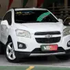 CHEVROLET TRACKER 1.8 MPFI LTZ 4X2 16V FLEX 4P AUTOMÁTICO CHEVROLET TRACKER 1.8 MPFI LTZ 4X2 16V FLEX 4P AUTOMÁTICO