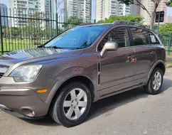 CHEVROLET CAPTIVA 2.4 SFI ECOTEC FWD 16V GASOLINA 4P AUTOMÁTICO CHEVROLET CAPTIVA 2.4 SFI ECOTEC FWD 16V GASOLINA 4P AUTOMÁTICO