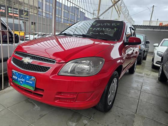 CHEVROLET CELTA 1.0 MPFI LT 8V FLEX 4P MANUAL