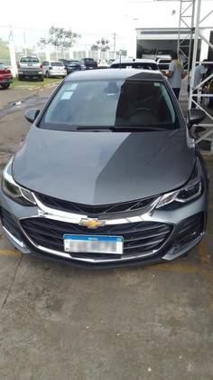 CHEVROLET CRUZE 1.4 TURBO LTZ 16V FLEX 4P AUTOMÁTICO