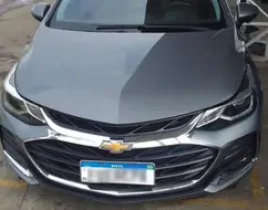 CHEVROLET CRUZE 1.4 TURBO LTZ 16V FLEX 4P AUTOMÁTICO CHEVROLET CRUZE 1.4 TURBO LTZ 16V FLEX 4P AUTOMÁTICO