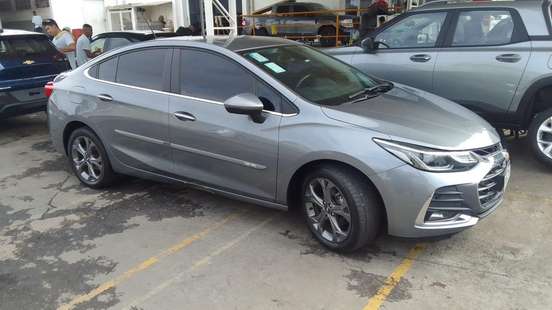 CHEVROLET-CRUZE-1.4 TURBO LTZ 16V FLEX 4P AUTOMÁTICO CHEVROLET-CRUZE-2021