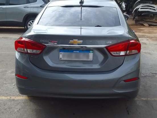 CHEVROLET-CRUZE-1.4 TURBO LTZ 16V FLEX 4P AUTOMÁTICO CHEVROLET-CRUZE-2021