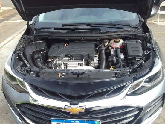 CHEVROLET-CRUZE-1.4 TURBO LTZ 16V FLEX 4P AUTOMÁTICO CHEVROLET-CRUZE-2021