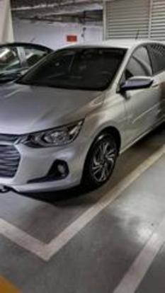 CHEVROLET ONIX 1.0 TURBO FLEX LT MANUAL
