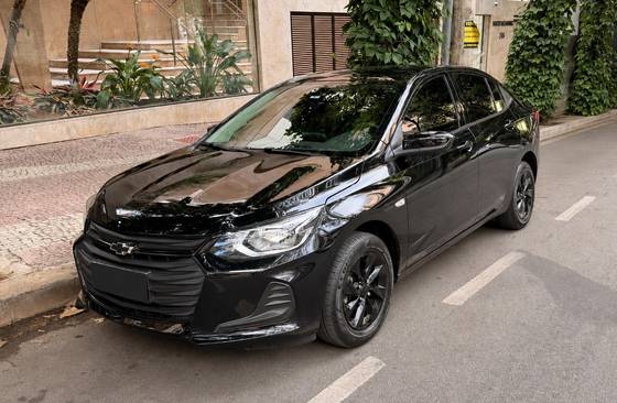 CHEVROLET ONIX 1.0 TURBO FLEX PLUS LT MANUAL
