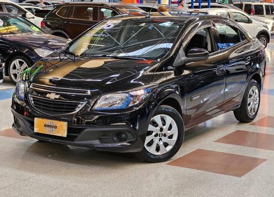 CHEVROLET PRISMA 1.4 MPFI LT 8V FLEX 4P AUTOMÁTICO