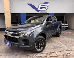 CHEVROLET S10 2.8 16V TURBO DIESEL LS CD 4X4 MANUAL CHEVROLET S10 2.8 16V TURBO DIESEL LS CD 4X4 MANUAL
