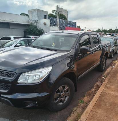 CHEVROLET S10 2.8 LT 4X4 CD 16V TURBO DIESEL 4P AUTOMÁTICO