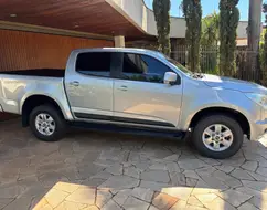 CHEVROLET S10 2.8 LT 4X4 CD 16V TURBO DIESEL 4P AUTOMÁTICO CHEVROLET S10 2.8 LT 4X4 CD 16V TURBO DIESEL 4P AUTOMÁTICO