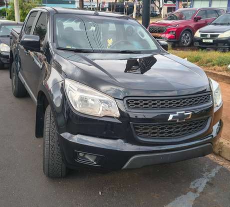 CHEVROLET-S10-2.8 LT 4X4 CD 16V TURBO DIESEL 4P AUTOMÁTICO CHEVROLET-S10-2014