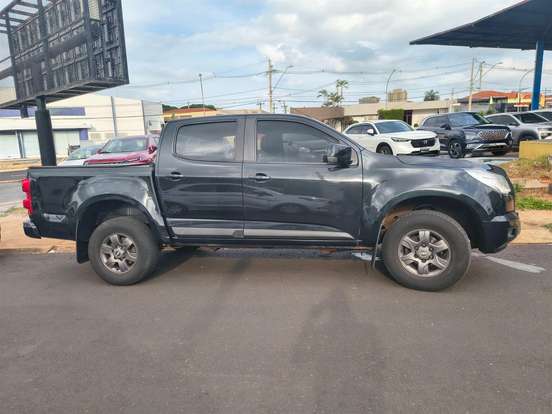 CHEVROLET-S10-2.8 LT 4X4 CD 16V TURBO DIESEL 4P AUTOMÁTICO CHEVROLET-S10-2014