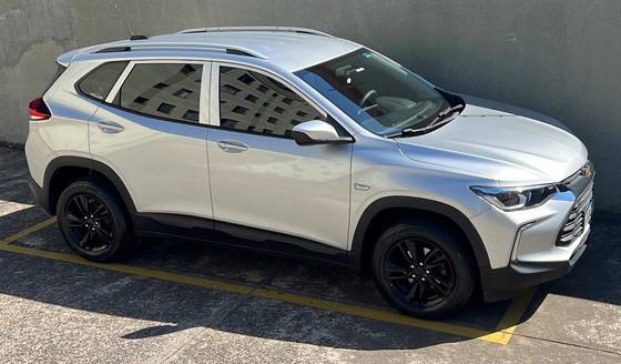 CHEVROLET TRACKER 1.0 TURBO FLEX AUTOMÁTICO