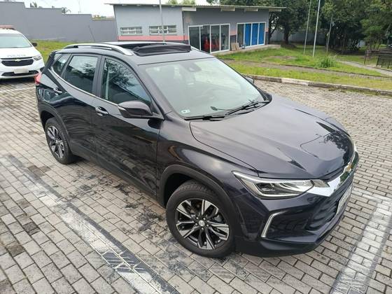 CHEVROLET TRACKER 1.2 TURBO FLEX PREMIER AUTOMÁTICO
