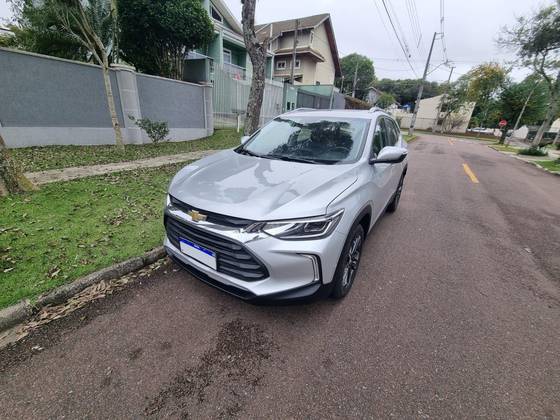 CHEVROLET TRACKER 1.2 TURBO FLEX PREMIER AUTOMÁTICO