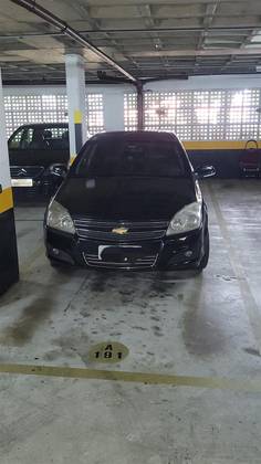 CHEVROLET VECTRA 2.0 MPFI ELEGANCE 8V 140CV FLEX 4P AUTOMÁTICO