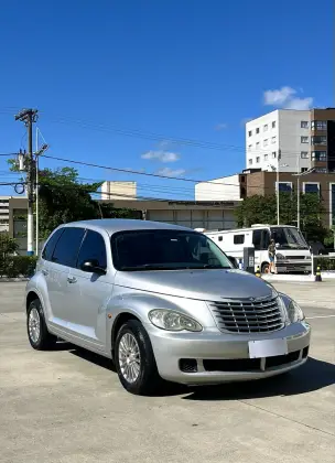 CHRYSLER PT CRUISER 2.4 CLASSIC 16V GASOLINA 4P AUTOMÁTICO