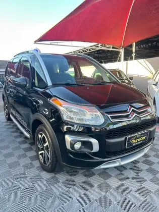 CITROËN AIRCROSS 1.6 GLX 16V FLEX 4P MANUAL