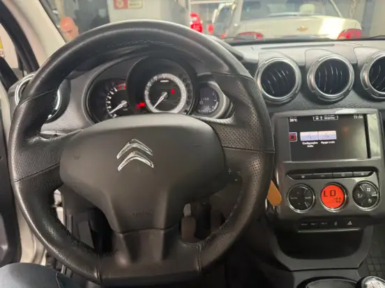 CITROËN-C3-1.2 PURE TECH FLEX ORIGINE MANUAL CITROËN-C3-2017