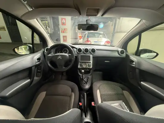 CITROËN-C3-1.2 PURE TECH FLEX ORIGINE MANUAL CITROËN-C3-2017