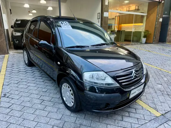 CITROËN C3 1.4 I GLX 8V FLEX 4P MANUAL