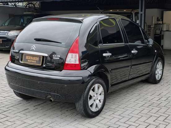 CITROËN-C3-1.6 EXCLUSIVE 16V FLEX 4P AUTOMÁTICO CITROËN-C3-2011