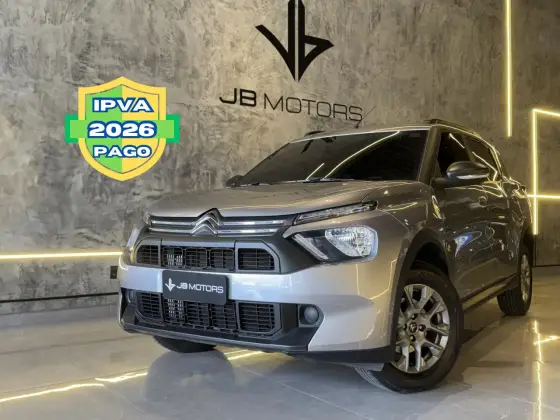 CITROËN C3 AIRCROSS 1.0 TURBO 200 FLEX FEEL PACK CVT CITROËN C3 AIRCROSS 1.0 TURBO 200 FLEX FEEL PACK CVT