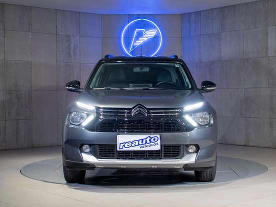 CITROËN-C3 AIRCROSS-1.0 TURBO 200 FLEX SHINE CVT CITROËN-C3 AIRCROSS-2024
