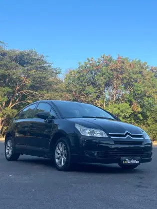 CITROËN C4 2.0 EXCLUSIVE SPORT 16V FLEX 4P MANUAL