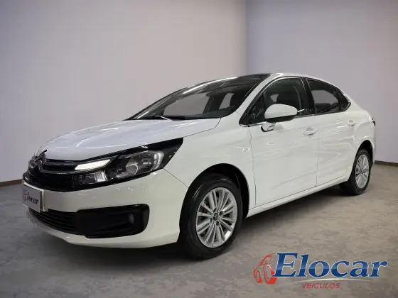 CITROËN C4 LOUNGE 1.6 THP FLEX LIVE BUSINESS BVA CITROËN C4 LOUNGE 1.6 THP FLEX LIVE BUSINESS BVA