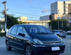CITROËN XSARA PICASSO 2.0 EXCLUSIVE 16V GASOLINA 4P AUTOMÁTICO CITROËN XSARA PICASSO 2.0 EXCLUSIVE 16V GASOLINA 4P AUTOMÁTICO