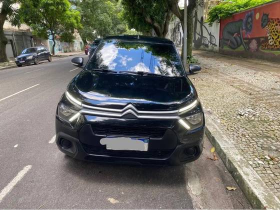 CITROËN C3 2024 1.0 FIREFLY FLEX LIVE PACK MANUAL