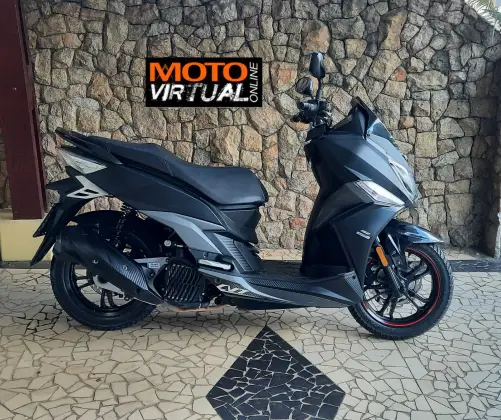 DAFRA CRUISYM 150 DAFRA CRUISYM 150