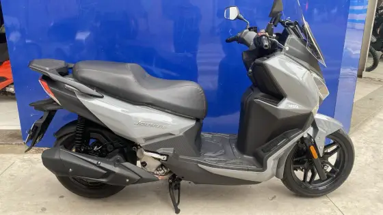 DAFRA JOYRIDE 300 ABS DAFRA JOYRIDE 300 ABS