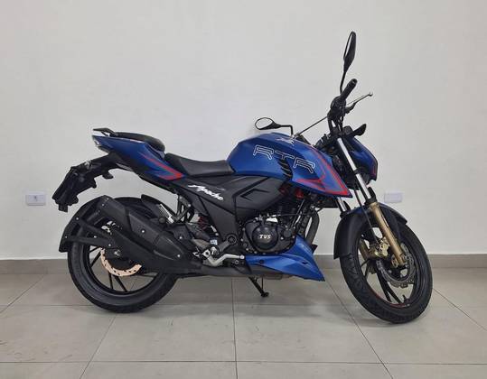 DAFRA APACHE RTR 200 