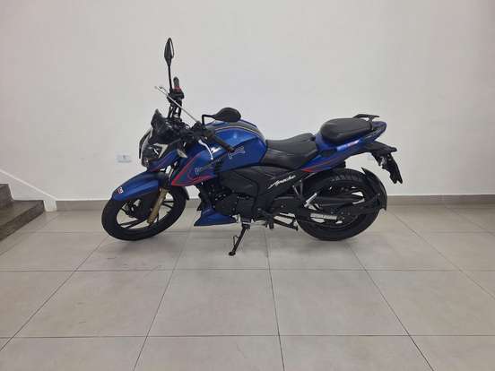 DAFRA-APACHE RTR 200-2022