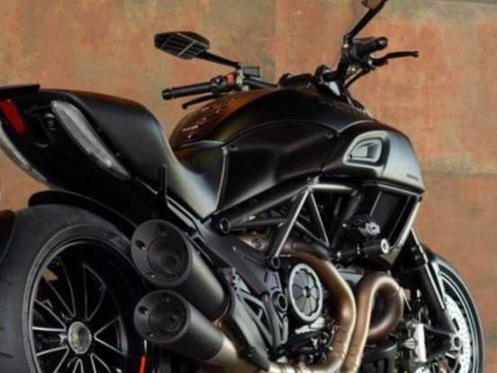 DUCATI-DIAVEL DARK DUCATI-DIAVEL DARK-2016