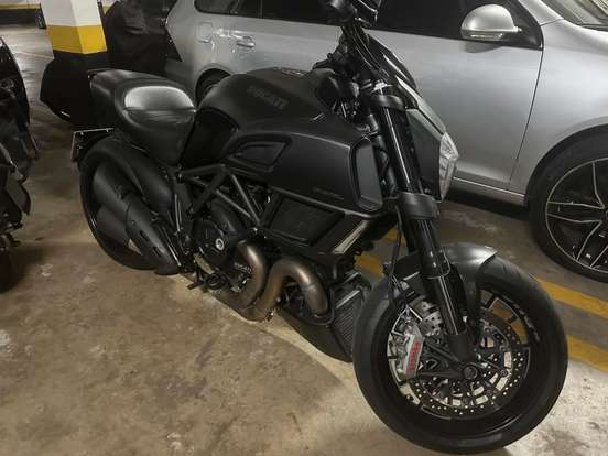 DUCATI-DIAVEL DARK DUCATI-DIAVEL DARK-2016