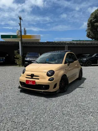 FIAT 500 1.4 ABARTH 16V TURBO GASOLINA 2P MANUAL FIAT 500 1.4 ABARTH 16V TURBO GASOLINA 2P MANUAL
