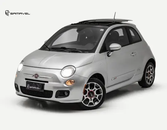 FIAT 500 1.4 SPORT AIR 16V GASOLINA 2P AUTOMÁTICO FIAT 500 1.4 SPORT AIR 16V GASOLINA 2P AUTOMÁTICO