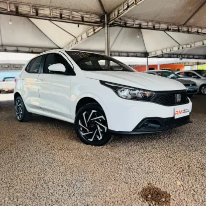 FIAT-ARGO-1.0 FIREFLY FLEX DRIVE MANUAL FIAT-ARGO-2023