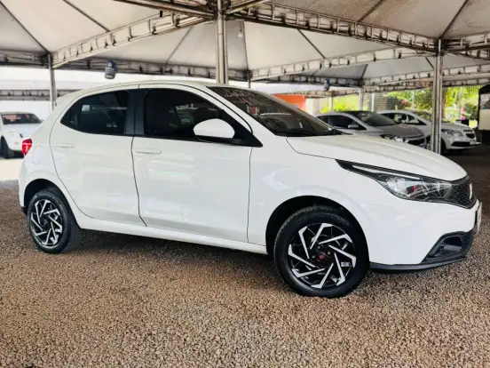 FIAT-ARGO-1.0 FIREFLY FLEX DRIVE MANUAL FIAT-ARGO-2023