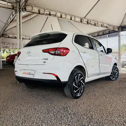 FIAT-ARGO-1.0 FIREFLY FLEX DRIVE MANUAL FIAT-ARGO-2023